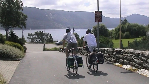 06 Jul 2003 · South West Norway: Day 3 Stavanger to  Preikestolen YH